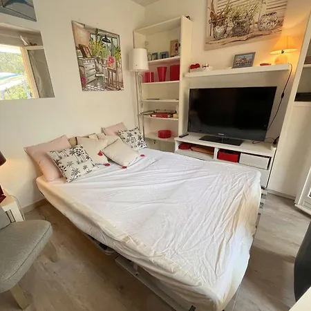 Agreable 2 Pieces Avec Terrasse, Proche Plage, Parking Securise - Fr-1-226a-191 Fréjus